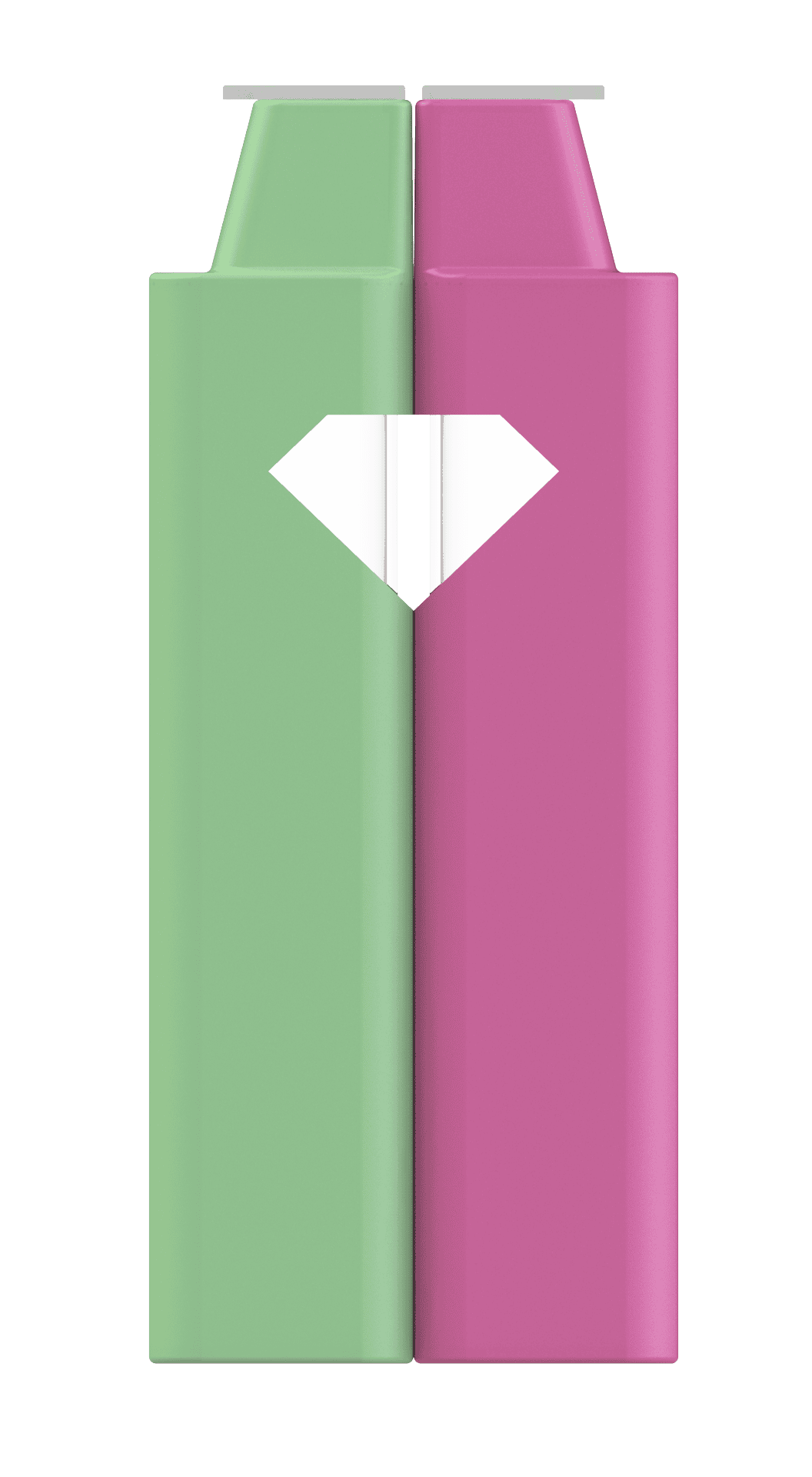 Funly dual-tone disposable hardware
